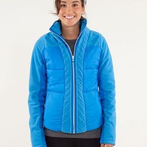 Lululemon St. Moritz Puffer Jacket sz 10